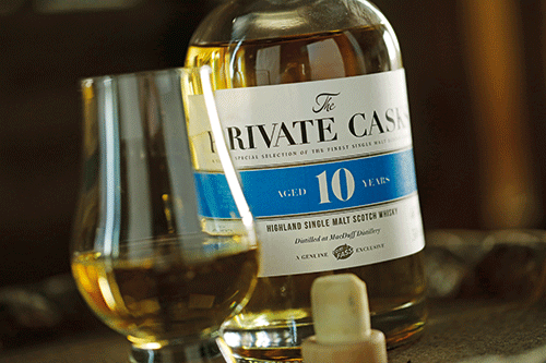 Wie wird Whisky hergestellt?